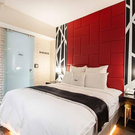 168 Motel-Hsinchu Екстер'єр фото