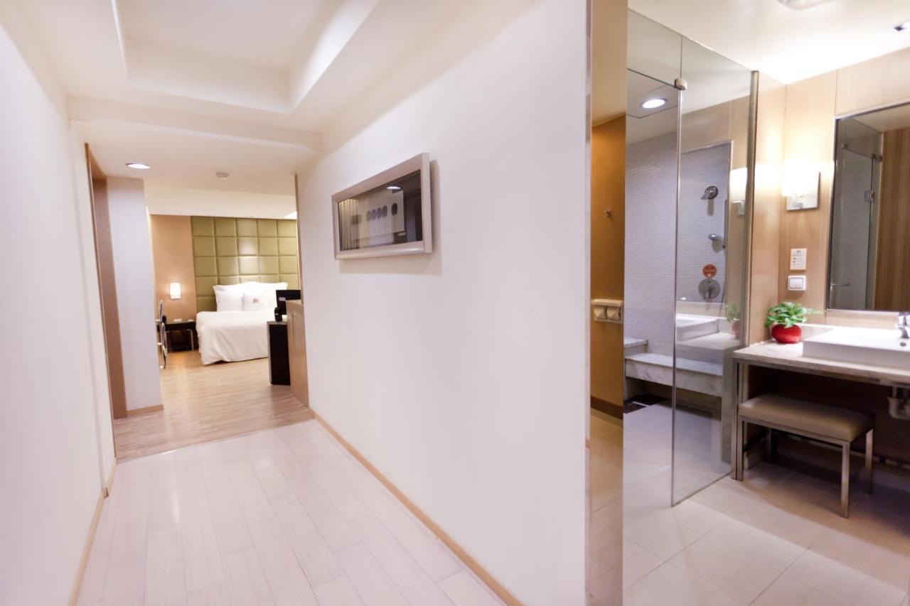 168 Motel-Hsinchu Екстер'єр фото