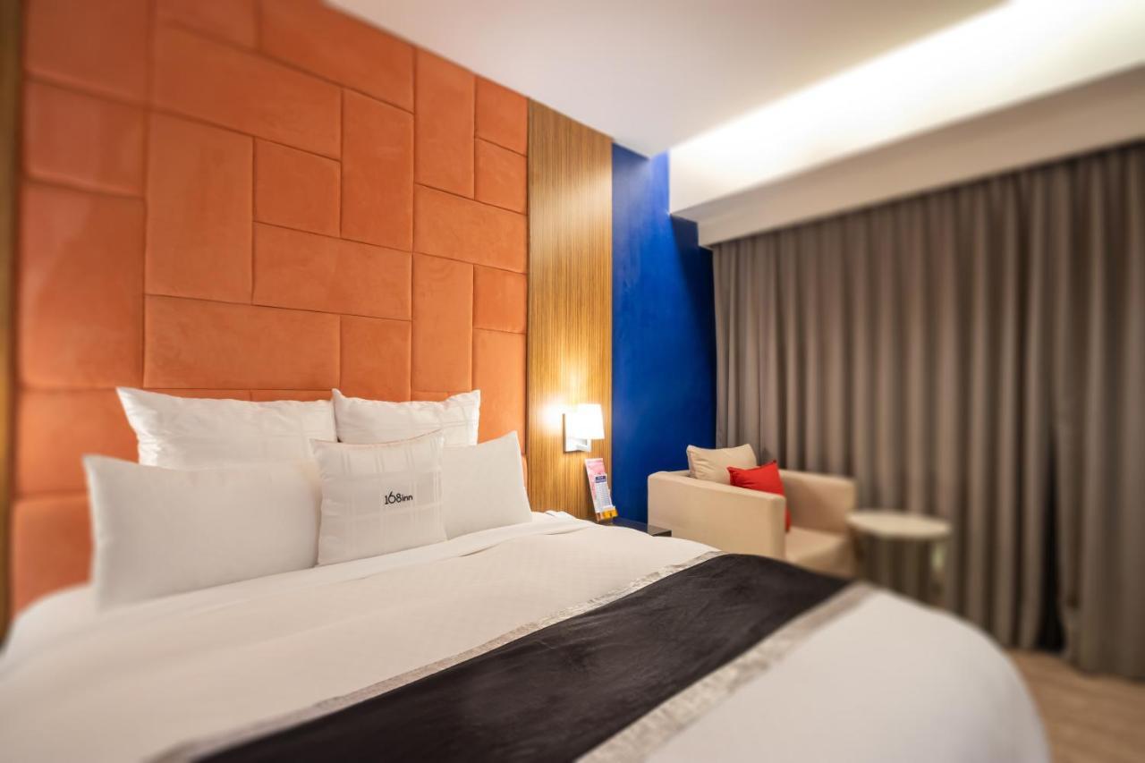 168 Motel-Hsinchu Екстер'єр фото