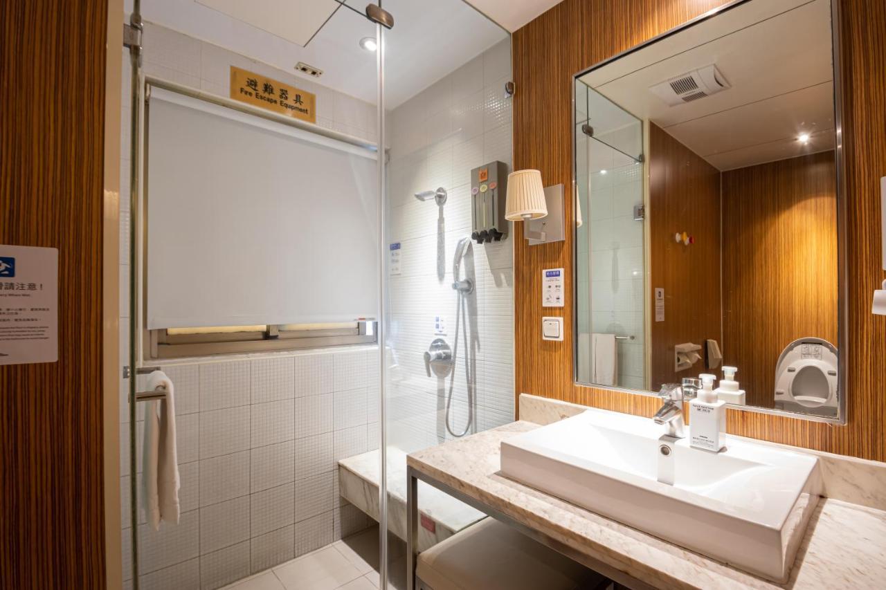 168 Motel-Hsinchu Екстер'єр фото