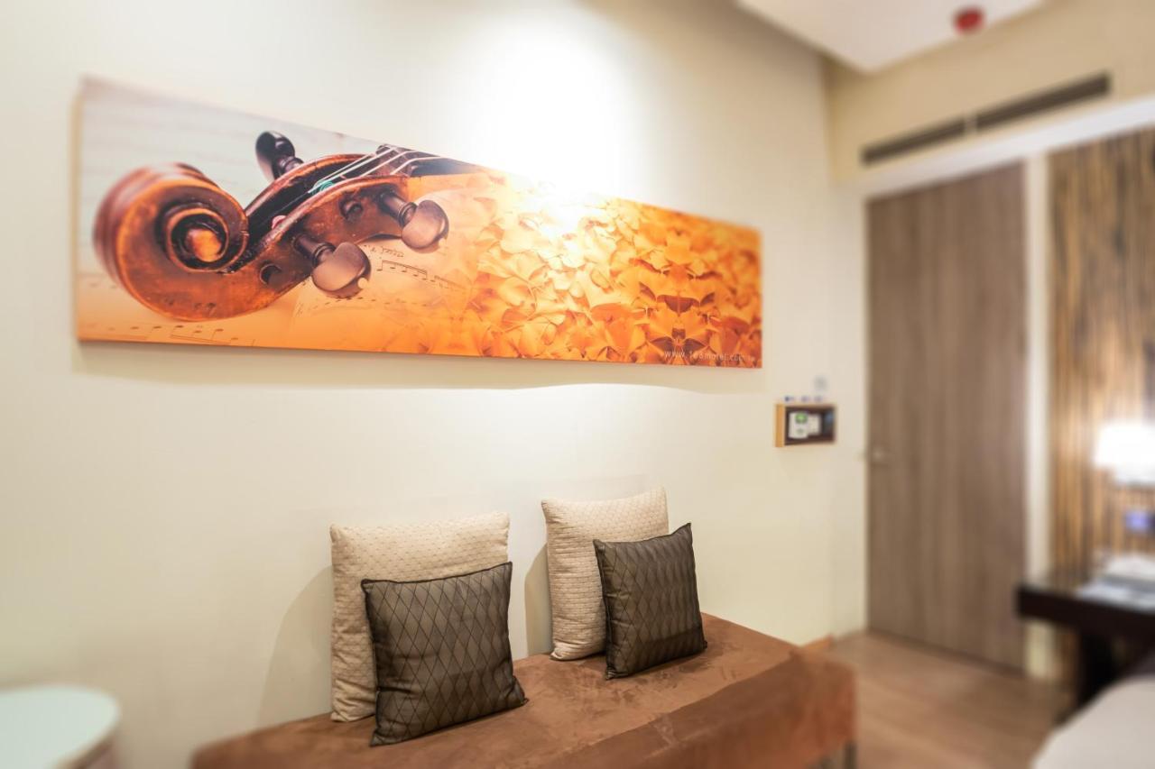 168 Motel-Hsinchu Екстер'єр фото