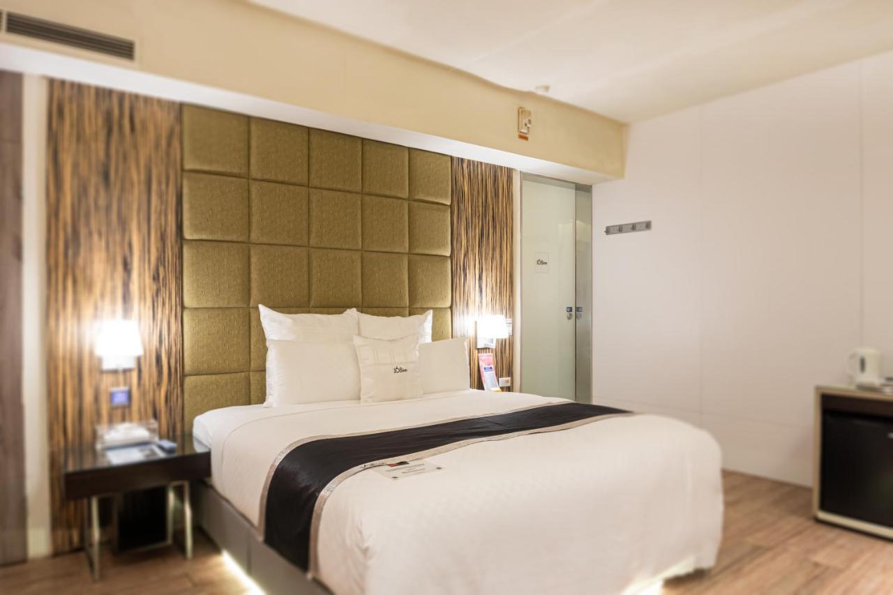 168 Motel-Hsinchu Екстер'єр фото