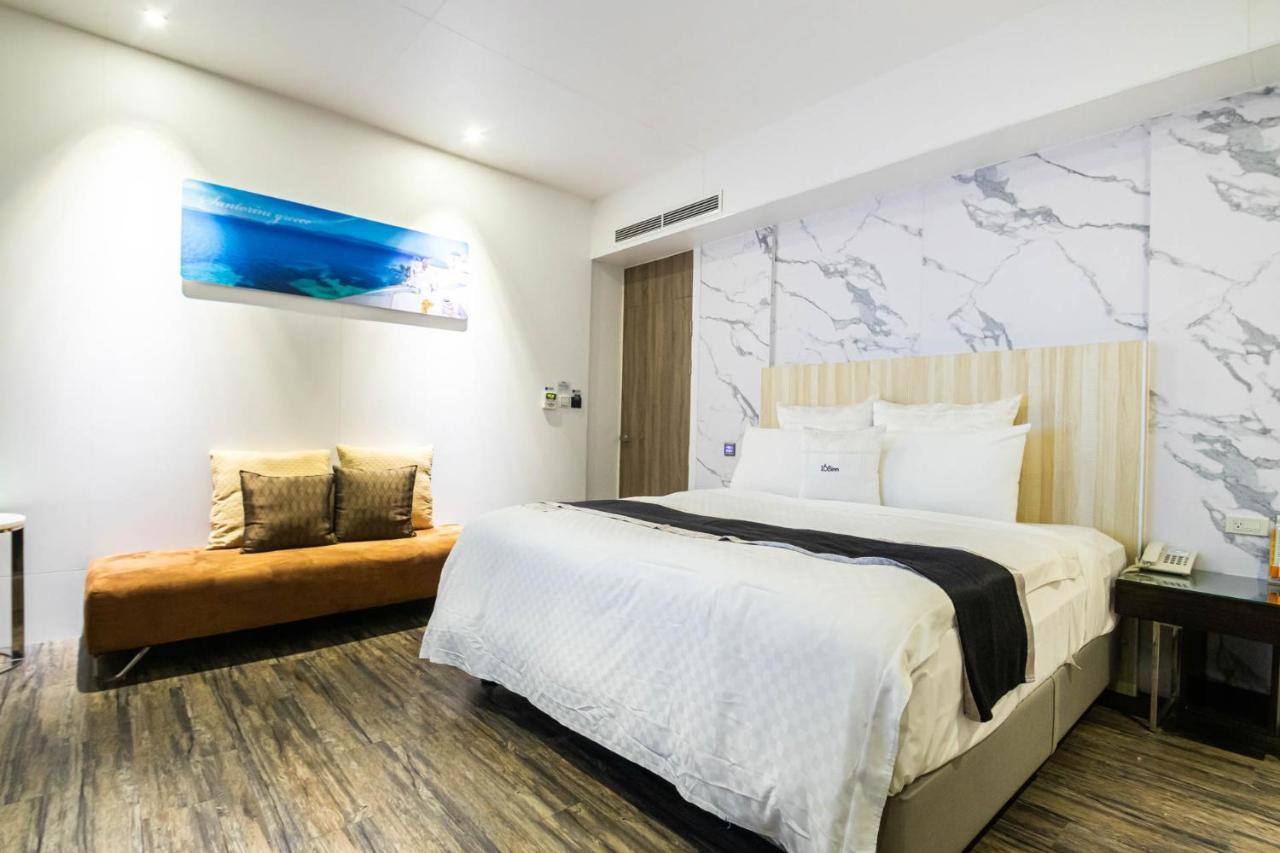168 Motel-Hsinchu Екстер'єр фото