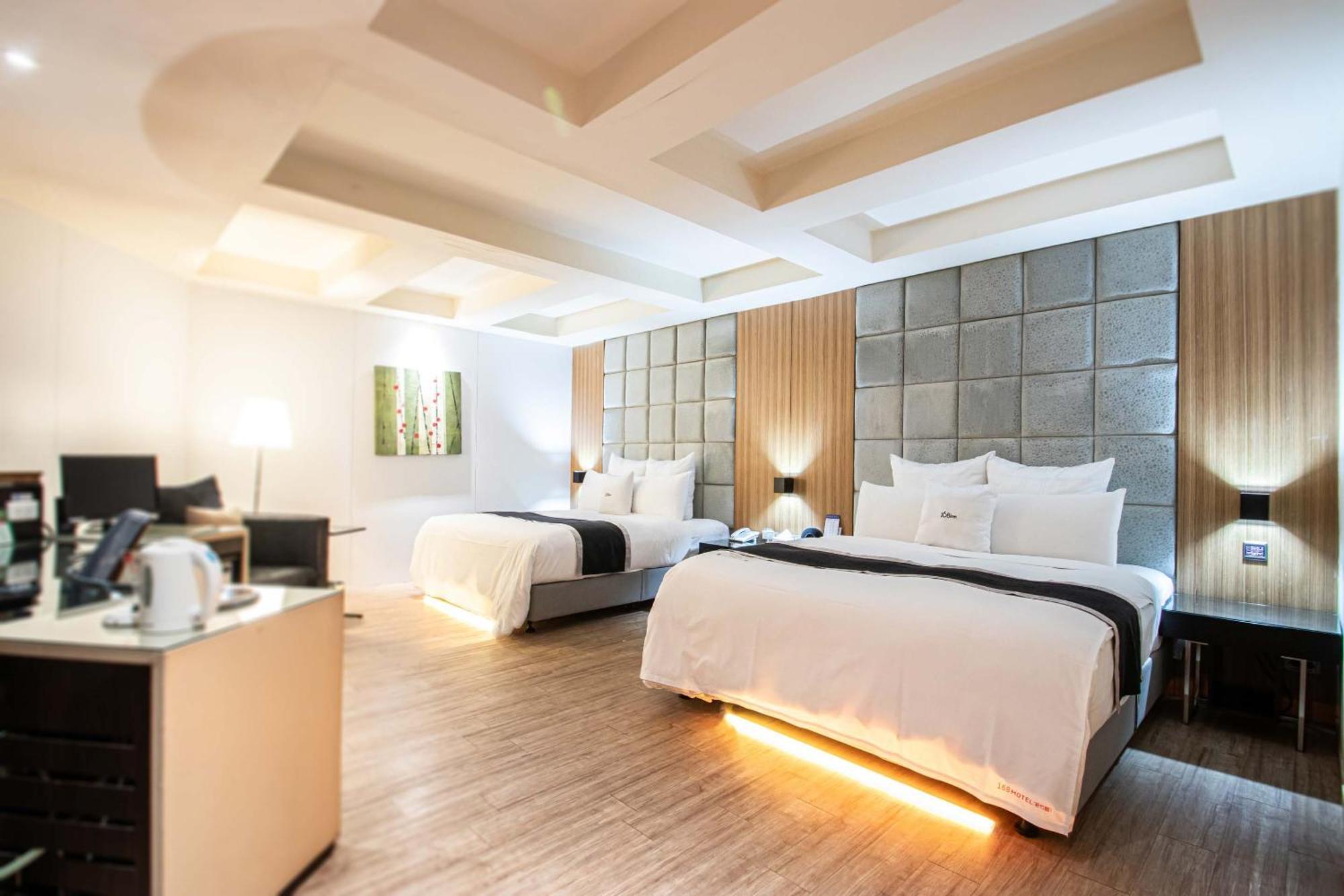 168 Motel-Hsinchu Екстер'єр фото