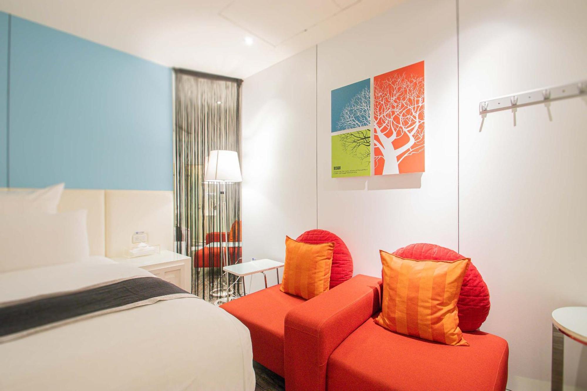 168 Motel-Hsinchu Екстер'єр фото