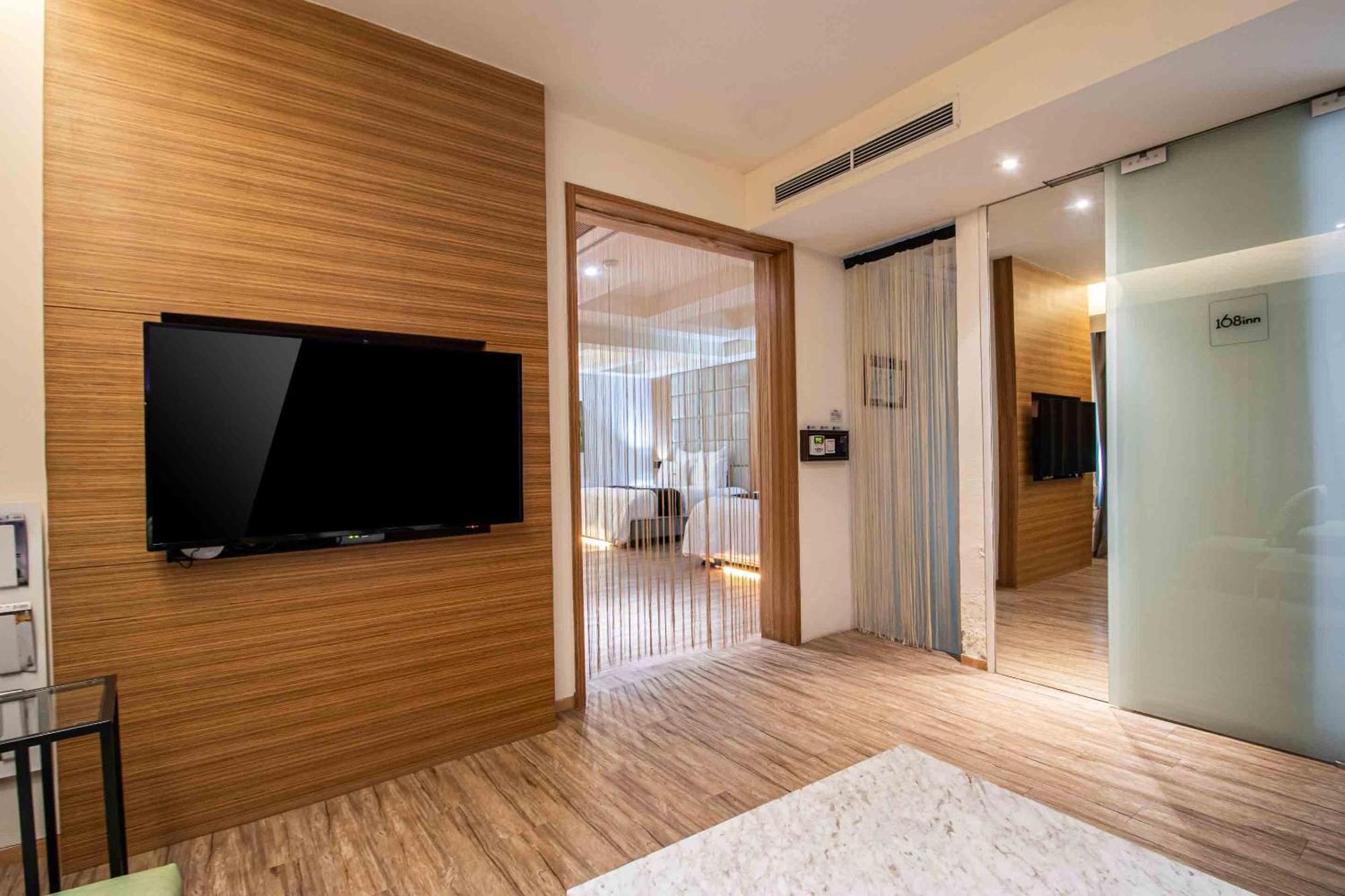 168 Motel-Hsinchu Екстер'єр фото