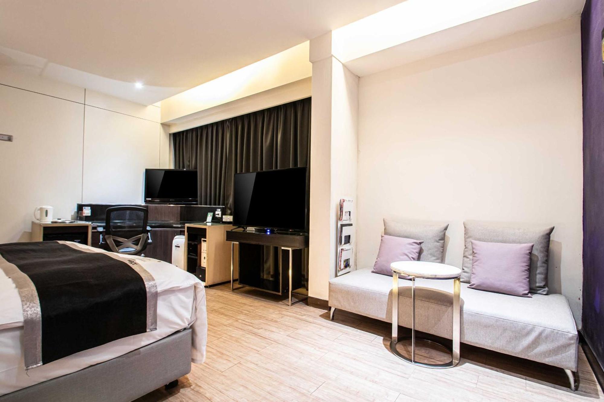 168 Motel-Hsinchu Екстер'єр фото