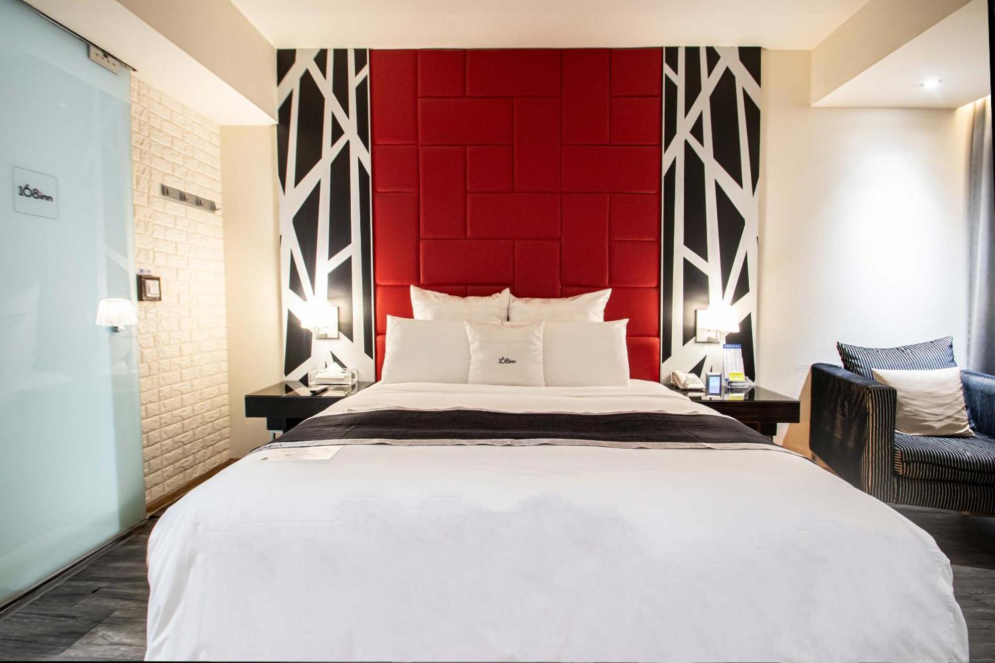 168 Motel-Hsinchu Екстер'єр фото