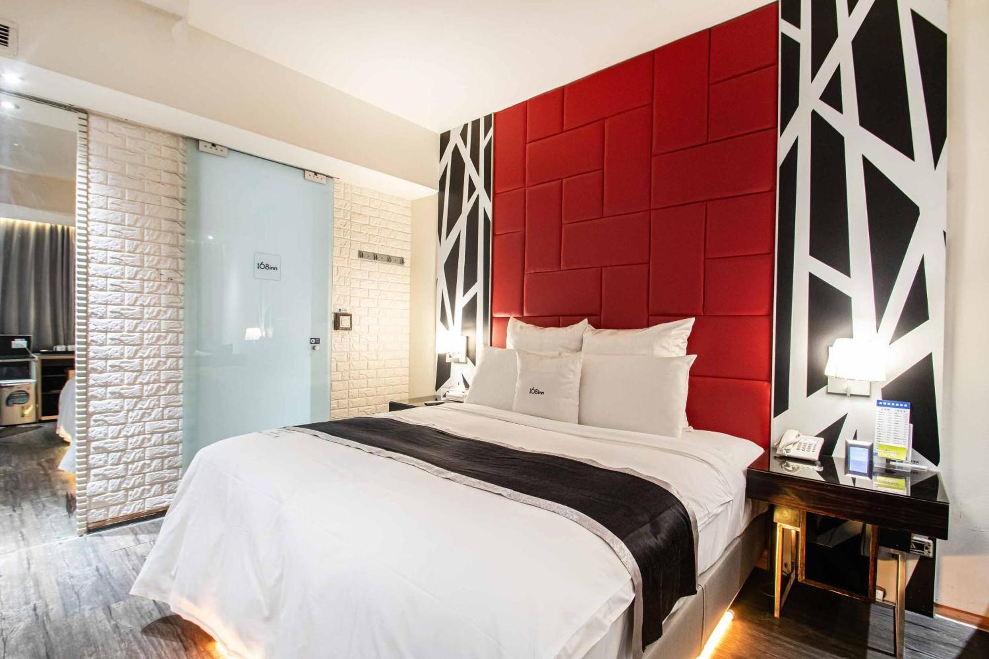 168 Motel-Hsinchu Екстер'єр фото