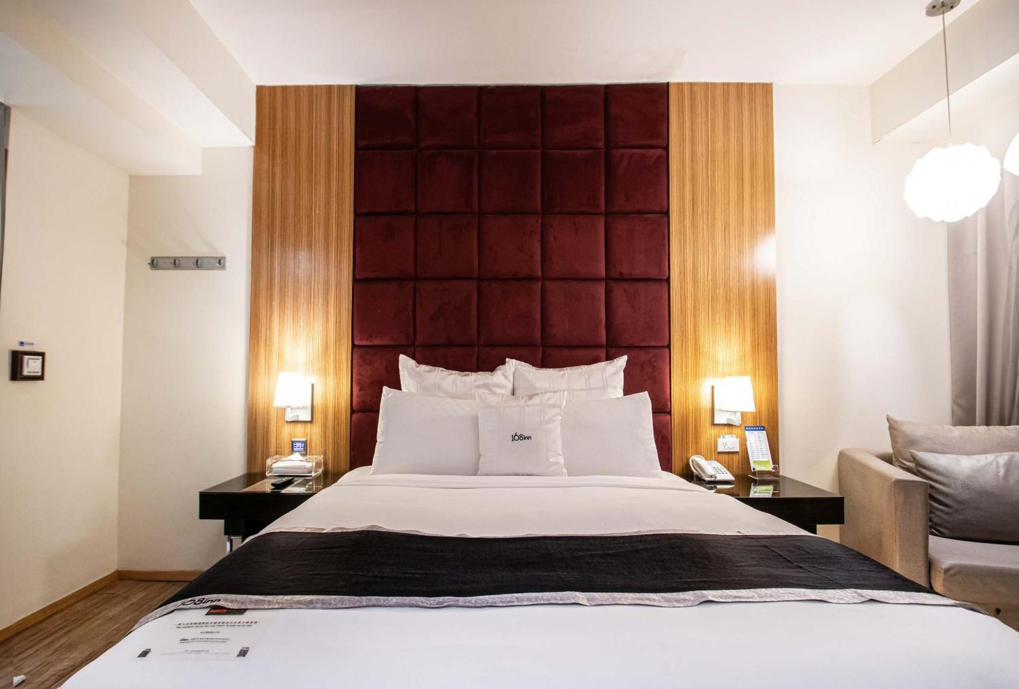 168 Motel-Hsinchu Екстер'єр фото