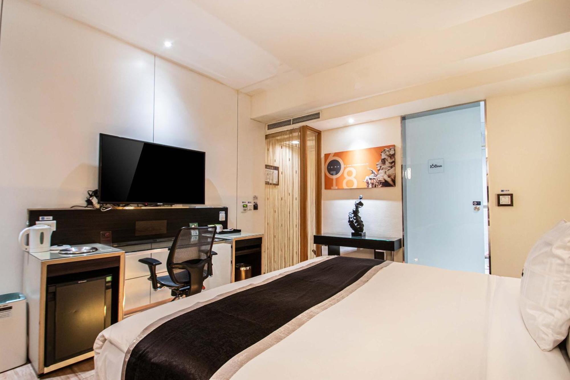 168 Motel-Hsinchu Екстер'єр фото