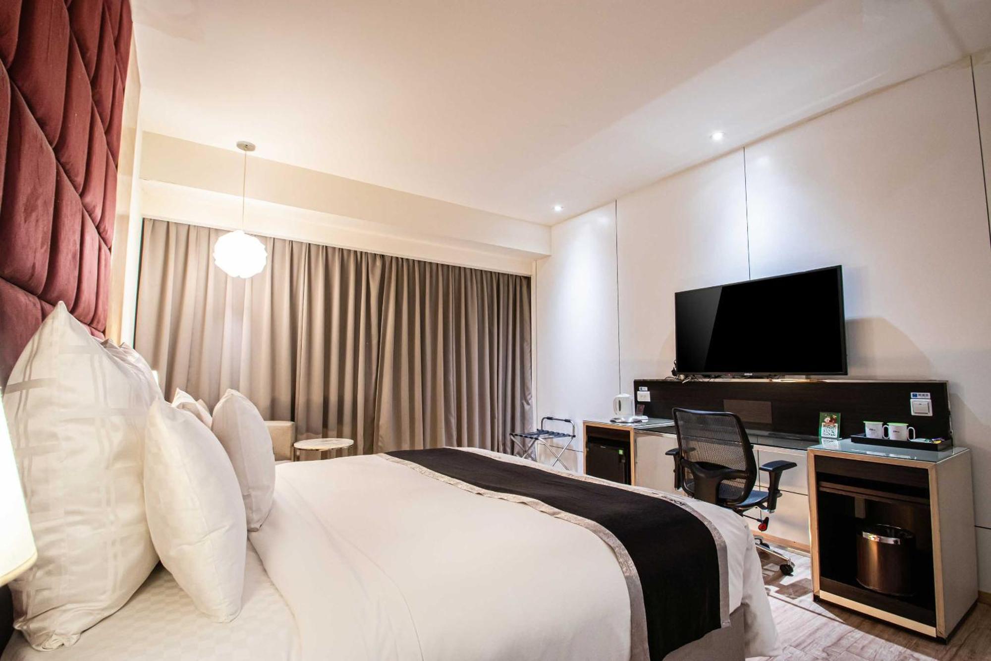168 Motel-Hsinchu Екстер'єр фото