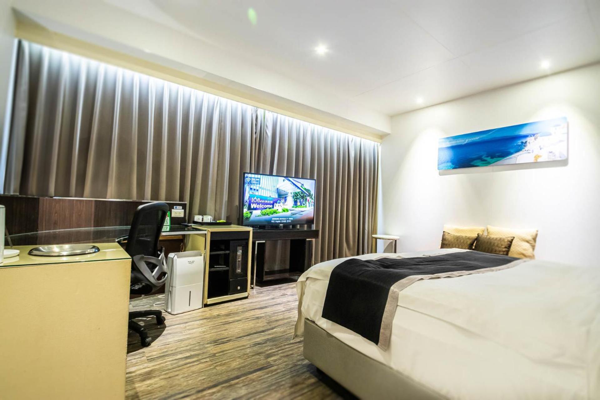 168 Motel-Hsinchu Екстер'єр фото