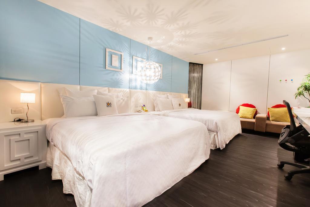 168 Motel-Hsinchu Екстер'єр фото