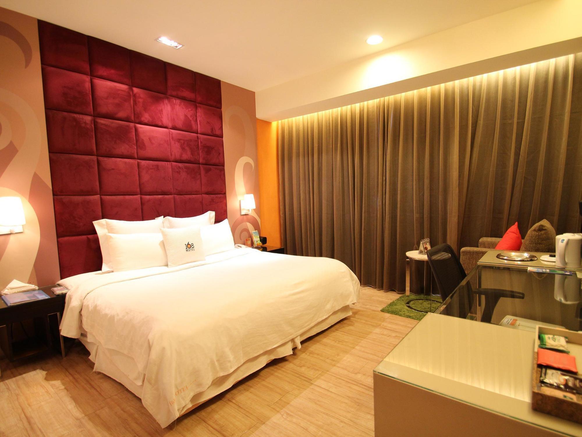 168 Motel-Hsinchu Екстер'єр фото