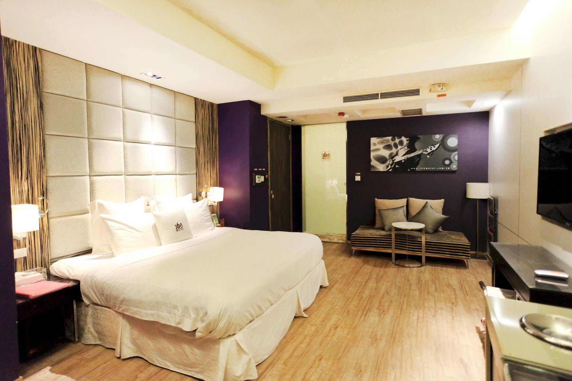 168 Motel-Hsinchu Екстер'єр фото