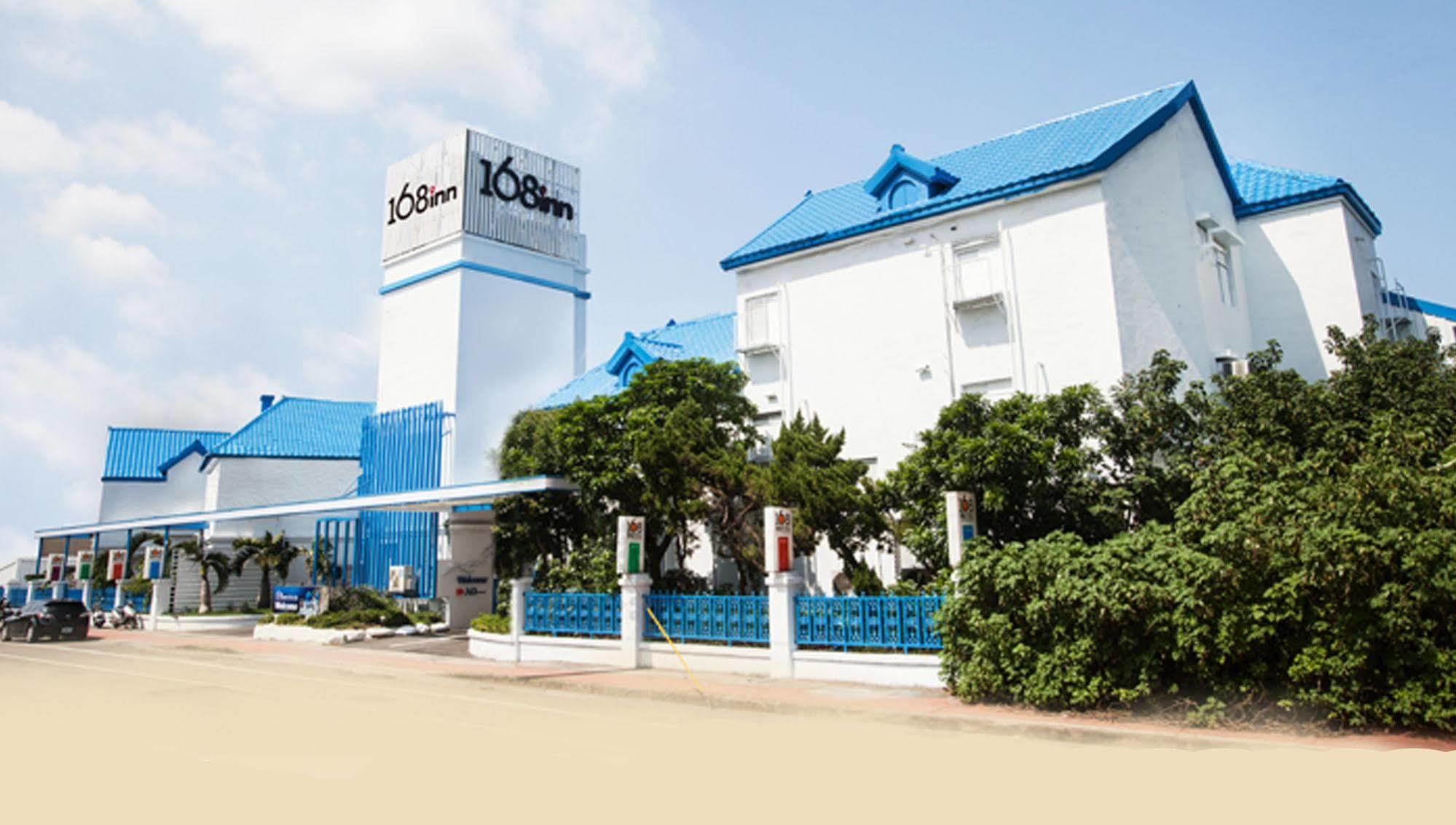 168 Motel-Hsinchu Екстер'єр фото