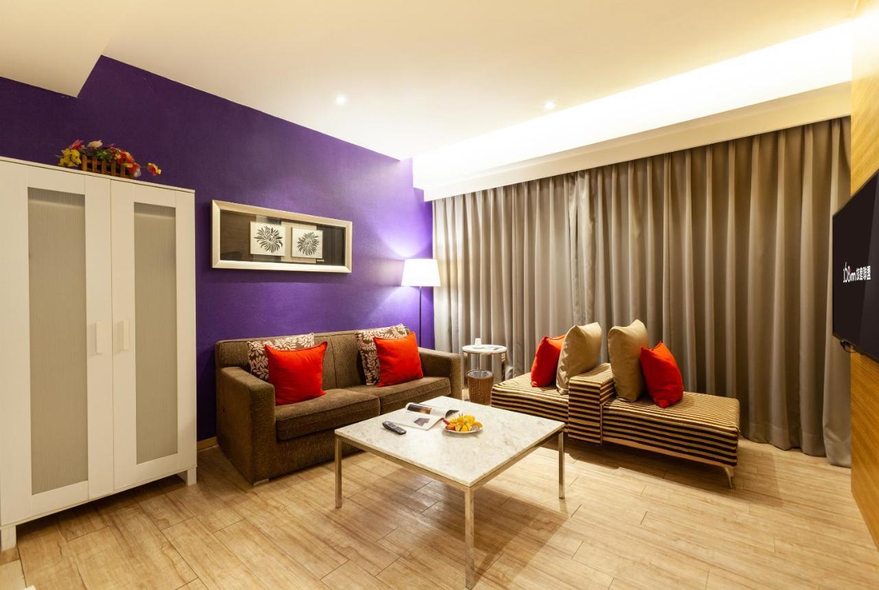 168 Motel-Hsinchu Екстер'єр фото