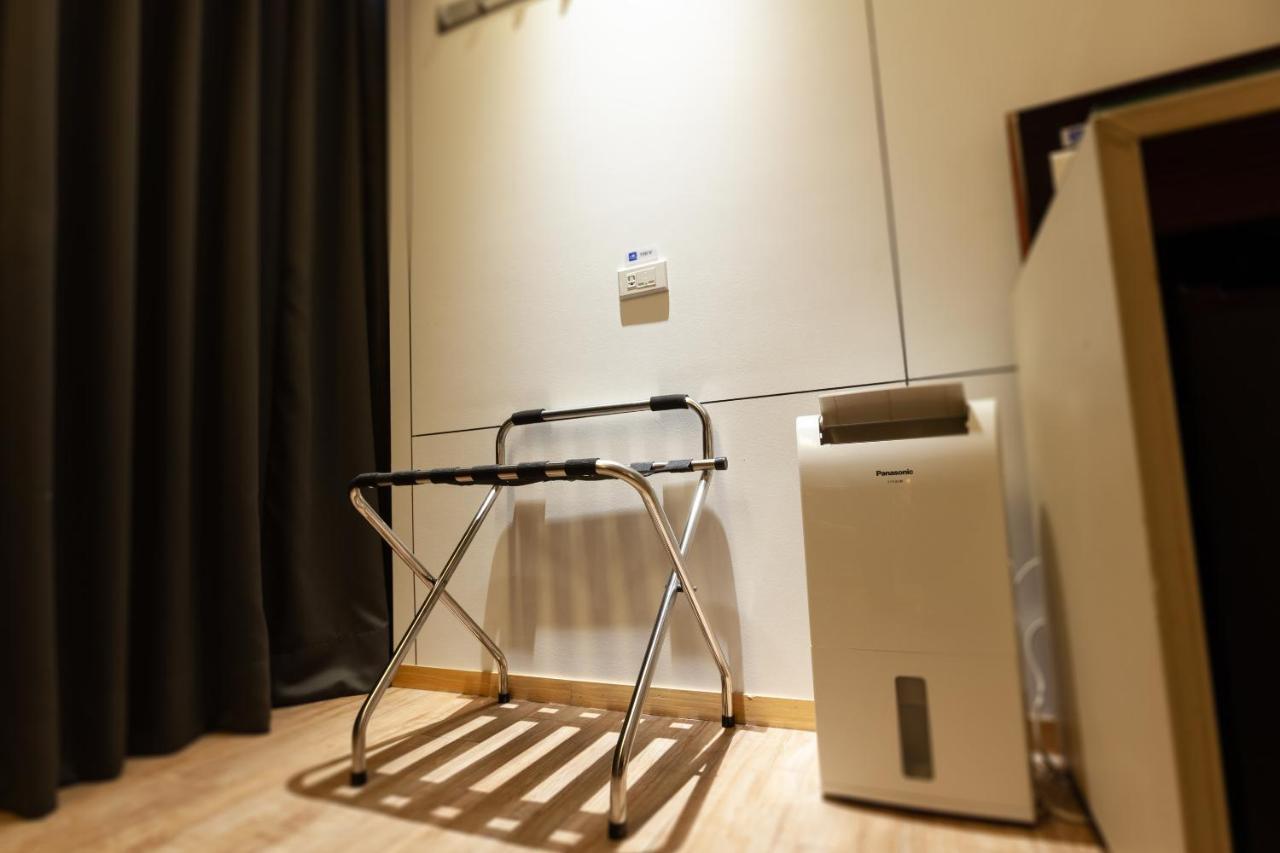 168 Motel-Hsinchu Екстер'єр фото